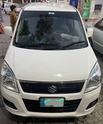 Suzuki Wagon R 2019