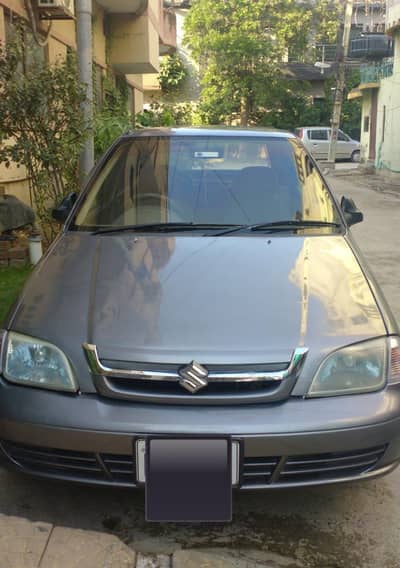 Suzuki Cultus 2013