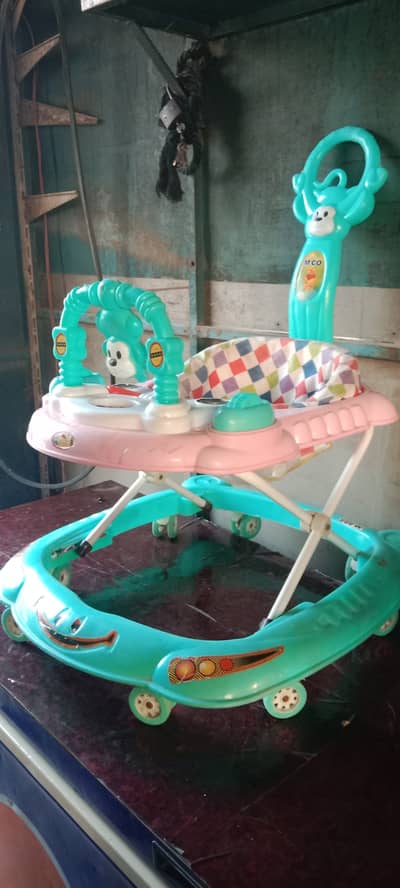 Baby walker