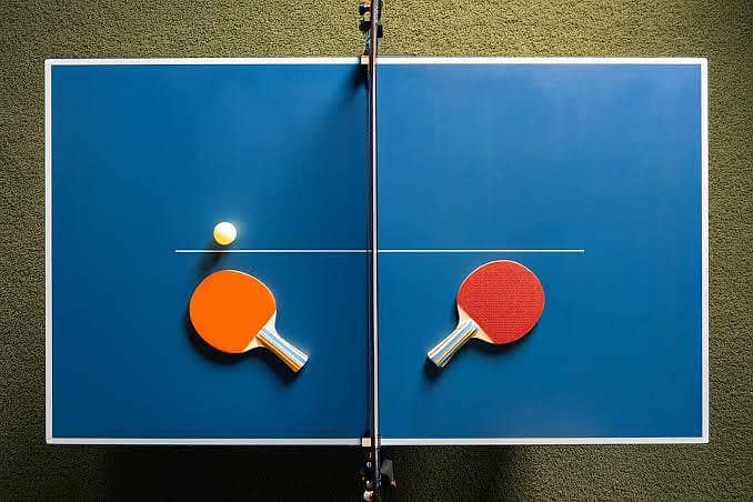 Table tennis 0