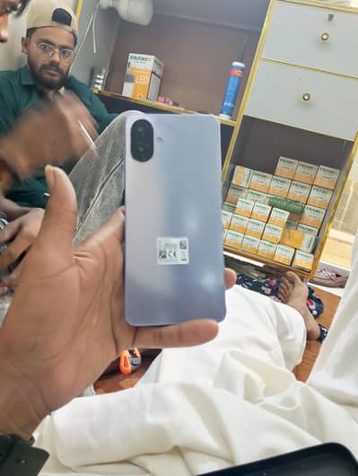 Samsung AO7 under verenty