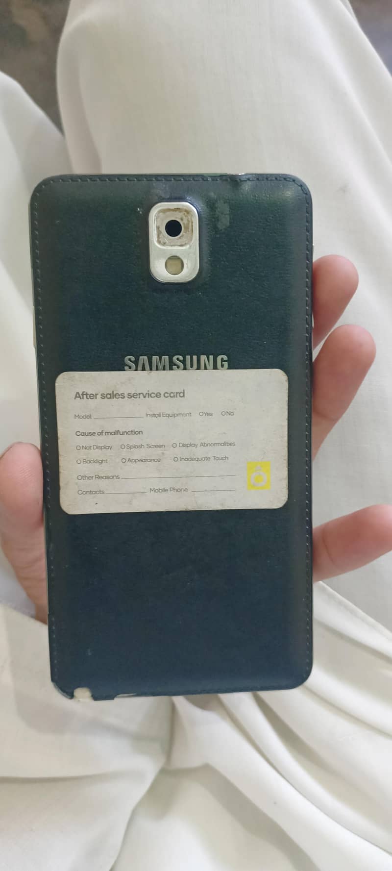 Samsung Mobile Note3 4