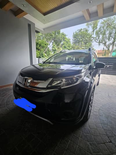 Honda BR-V 2017