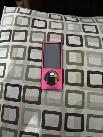 Ipod 5th gen clickwheel missing