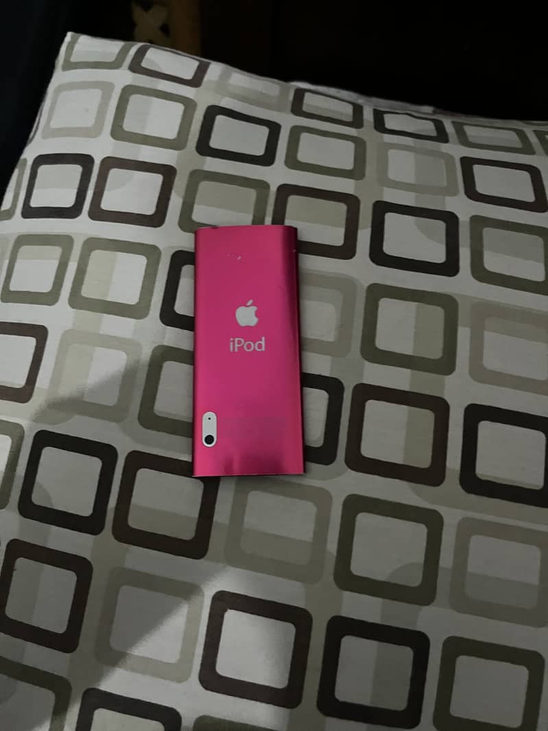 Ipod 5th gen clickwheel missing 1