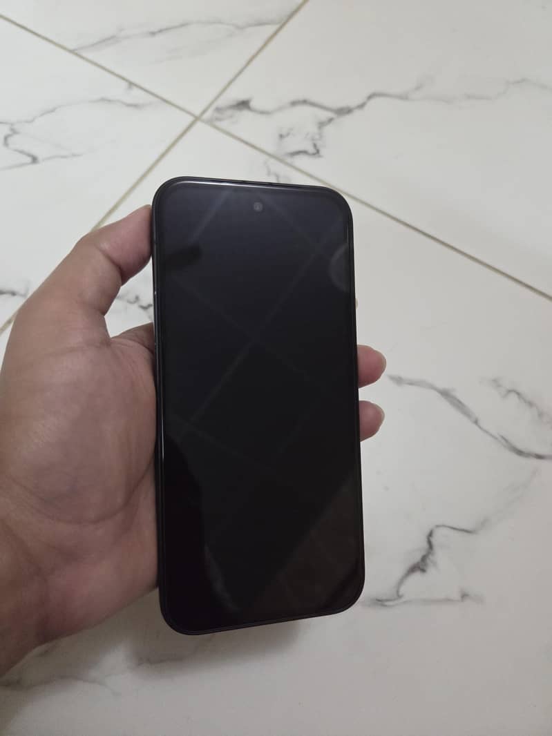 Google Pixel 9a 0