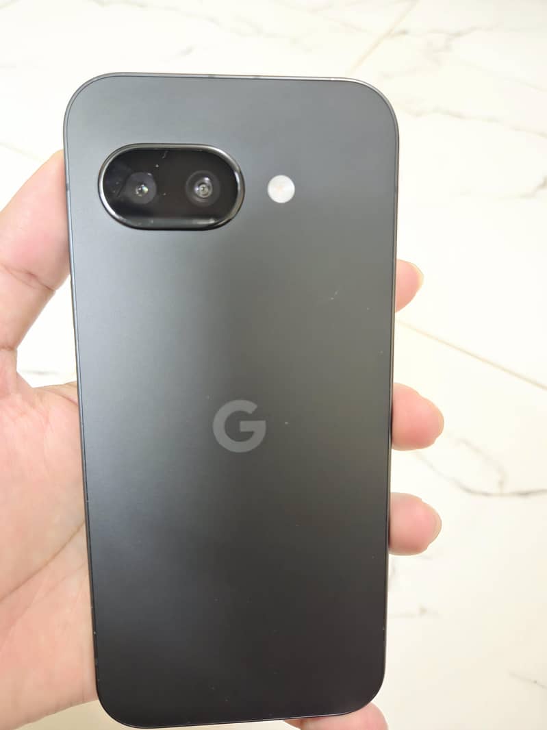 Google Pixel 9a 1