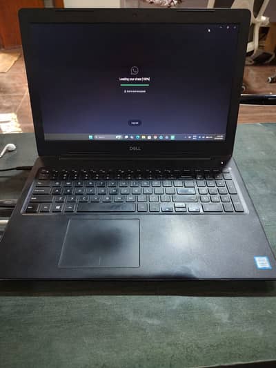 Dell Latitude 3590 Core i5 8th Gen | 8GB RAM | 512GB NVMe SSD