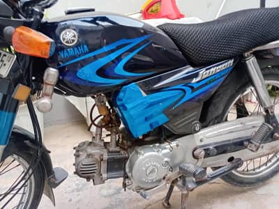 Yamaha junoon 100 ( 0304 1239189)