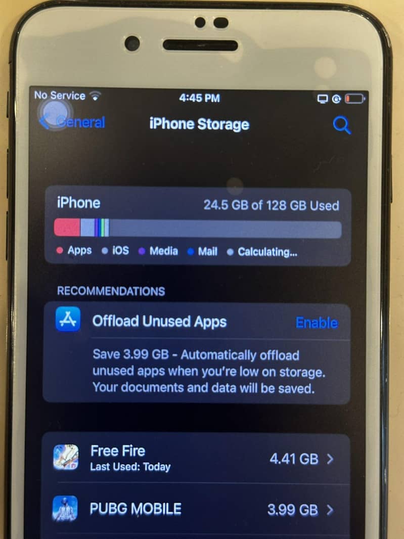 Apple iPhone 7 Plus 4
