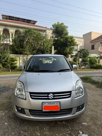Suzuki Swift 2018