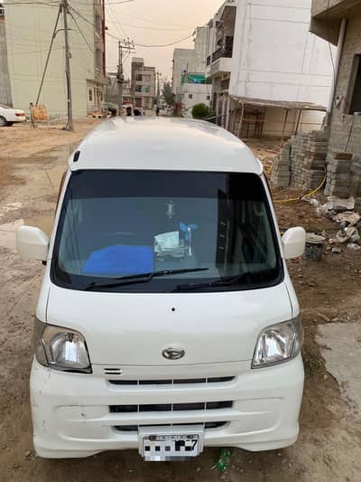 Daihatsu Hijet 2016