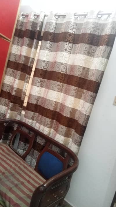 premium valvet curtain