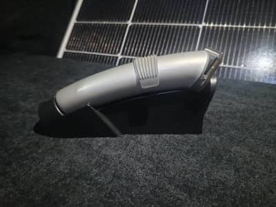 Hair clipper with Duel battery