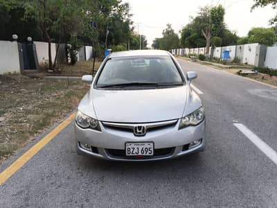 Hobda civic reborn 2009