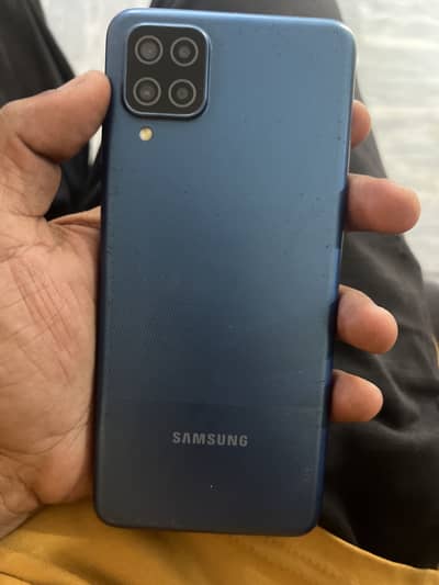 Samsung Mobile A12