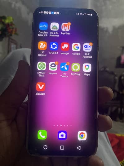 Lg v60 Thinq ram 8 Gb 128gb 5g