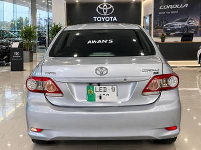 Toyota Corolla XLI CONVERT GLI