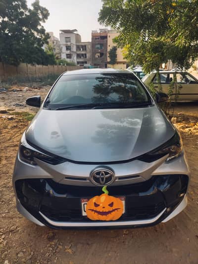Toyota Yaris 2024