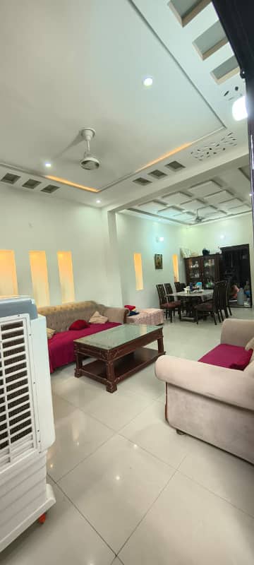 10 Marla Lower Portion For Rent