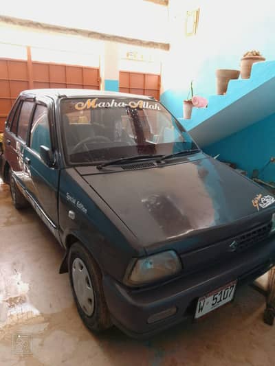 Suzuki Mehran VXR 1994