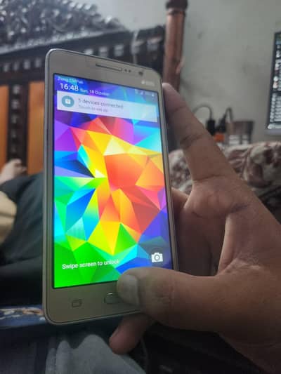 Samsung Mobile Grand Prime