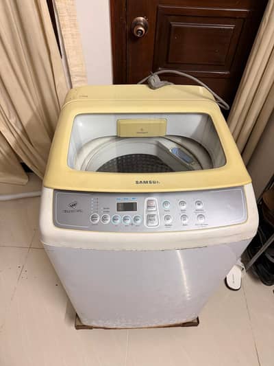 Samsung Automatic Washing Machine 8kg