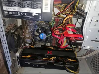 SLEEPER BUILD GAMING PC