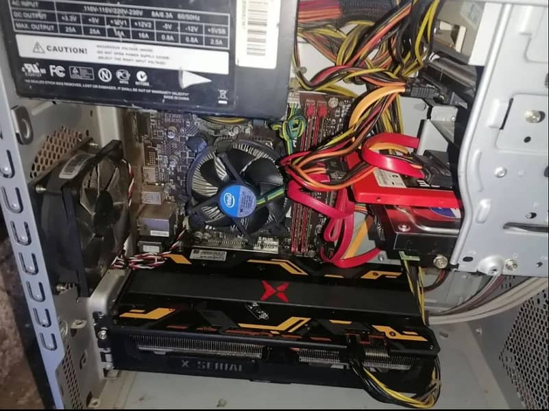 SLEEPER BUILD GAMING PC 0