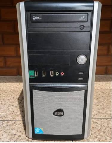 SLEEPER BUILD GAMING PC 2