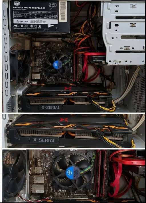 SLEEPER BUILD GAMING PC 4