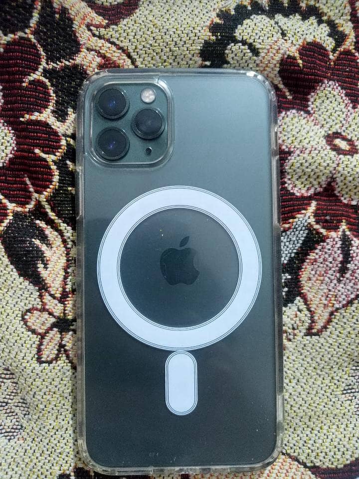 Apple iPhone 11 Pro 0