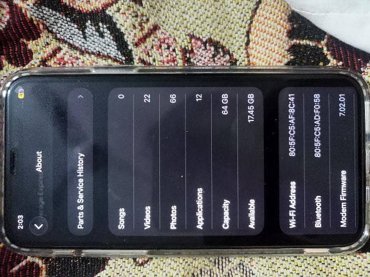Apple iPhone 11 Pro 2