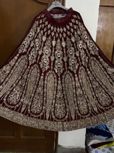 Bridal dress