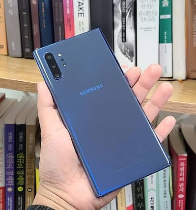 Samsung Mobile Note 10 Plus 5g