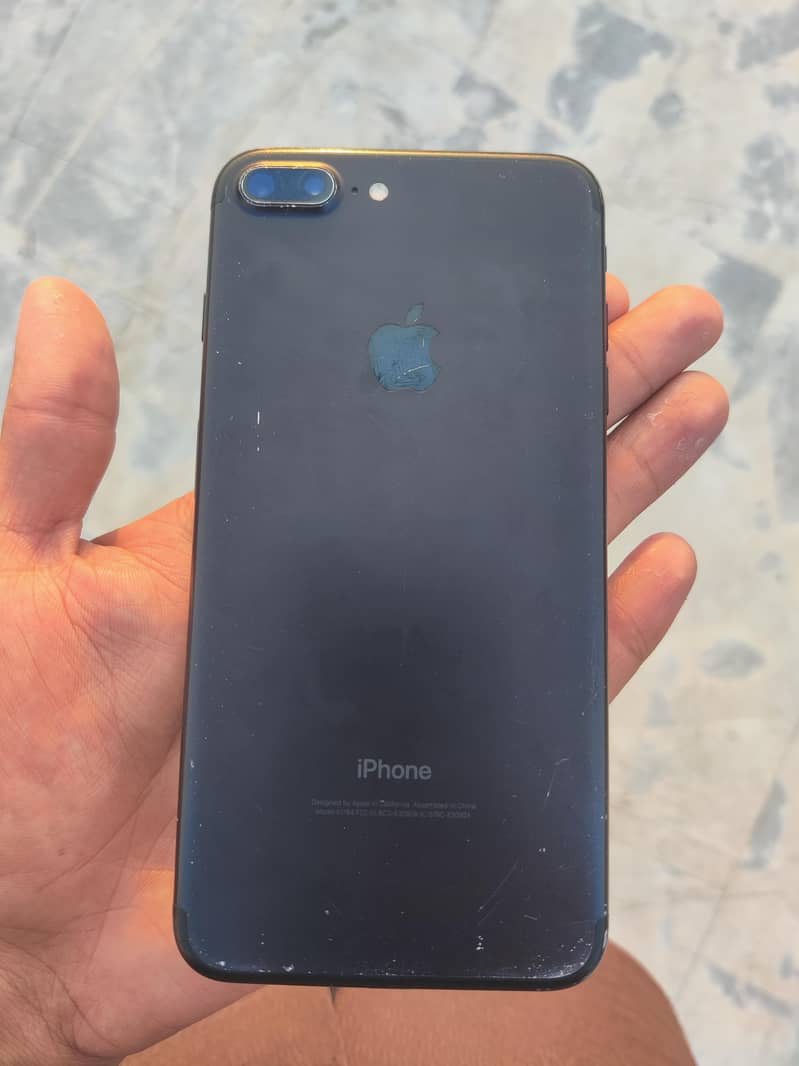 Apple iPhone 7 Plus (Pta Approved) 2