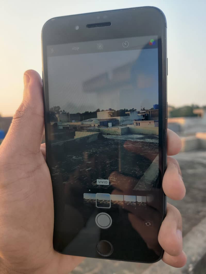 Apple iPhone 7 Plus (Pta Approved) 9