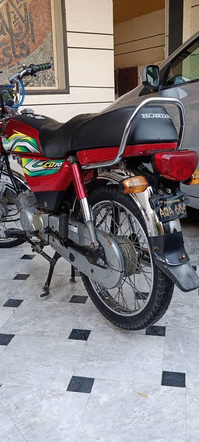 Honda cd70 2023 model