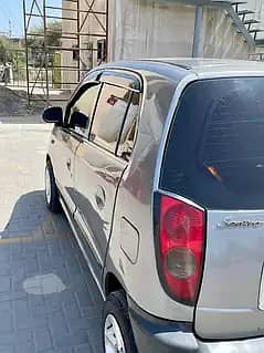 Hyundai Santro 2003