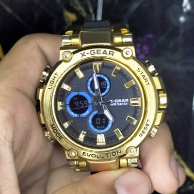 X-GEAR ORIGINAL WATCH