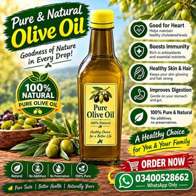 Olive oil
