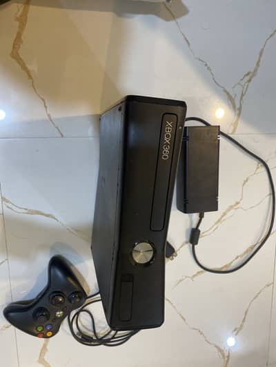 X box 360 slim jailbreak