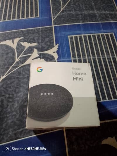 Google Home Mini