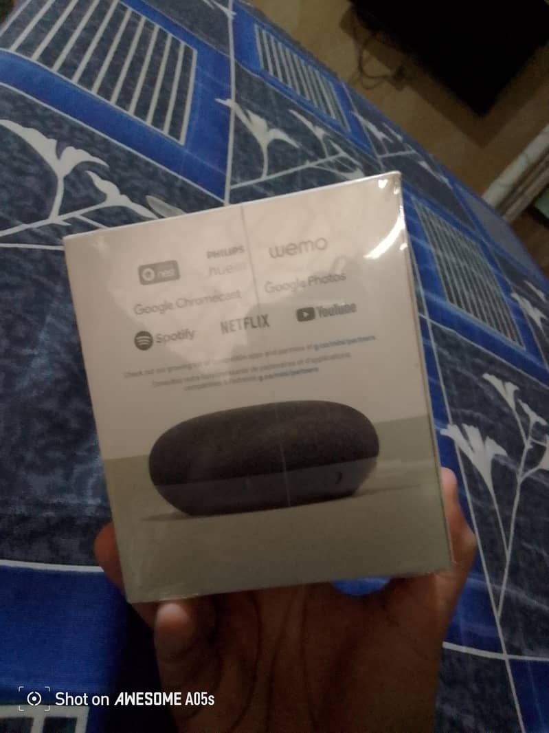 Google Home Mini 1