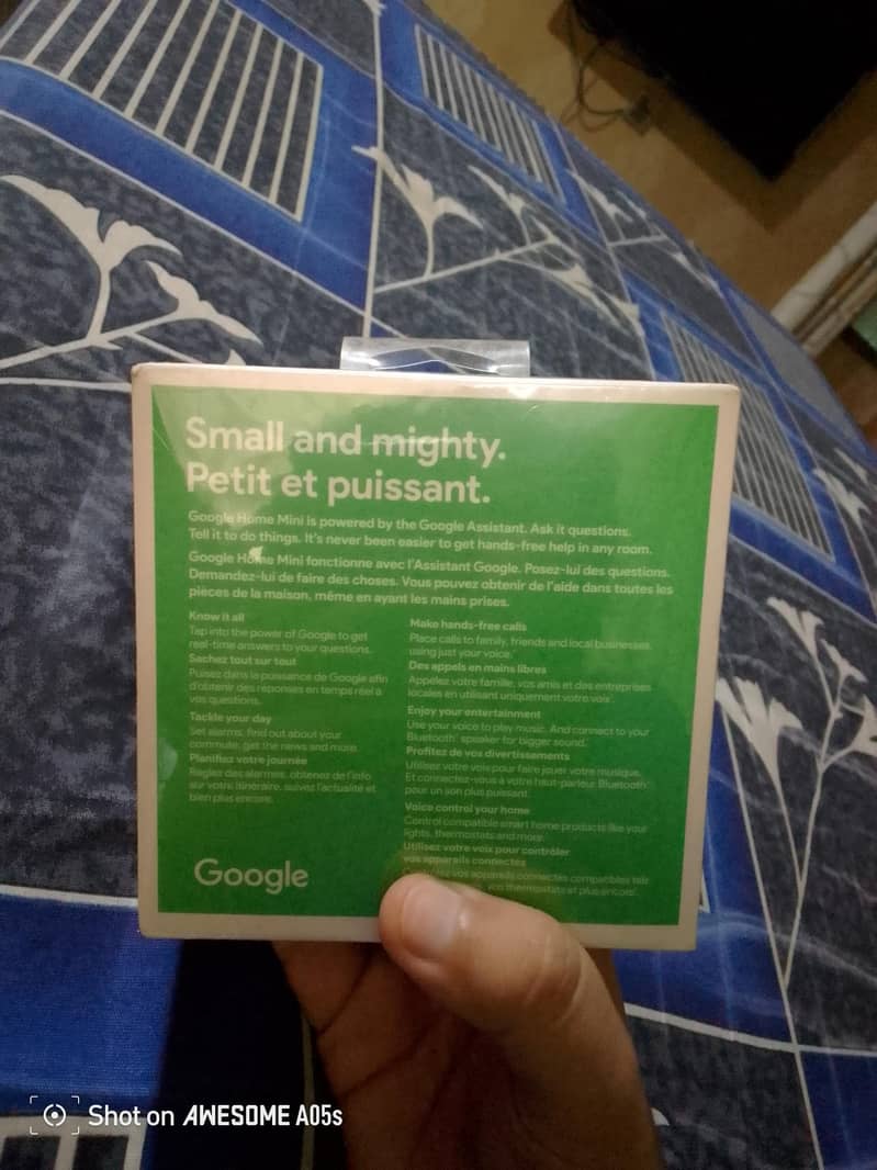 Google Home Mini 2