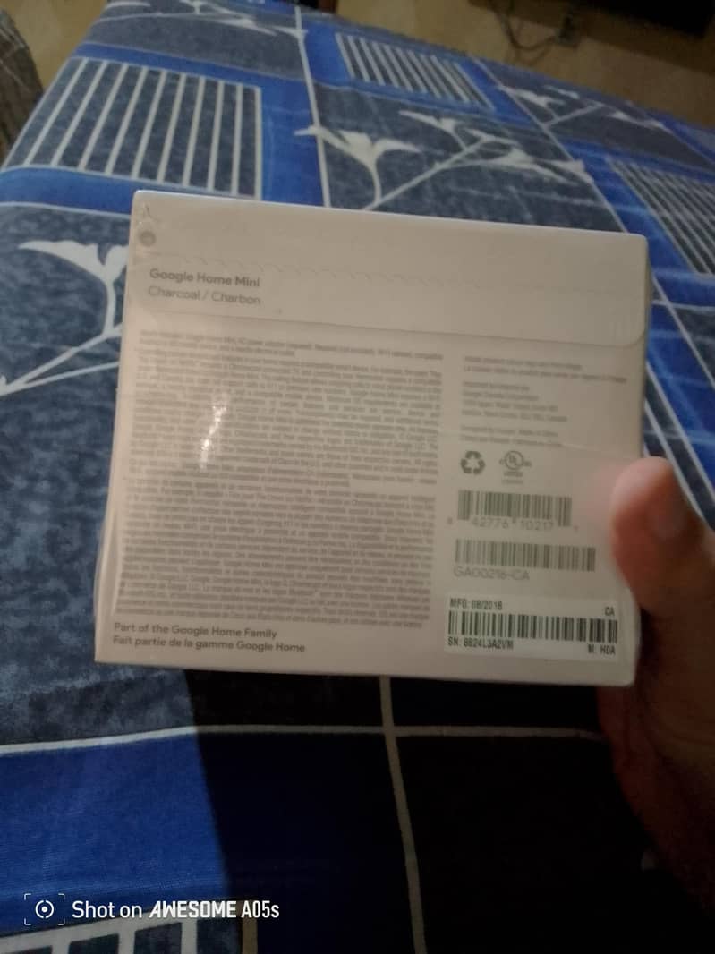 Google Home Mini 3