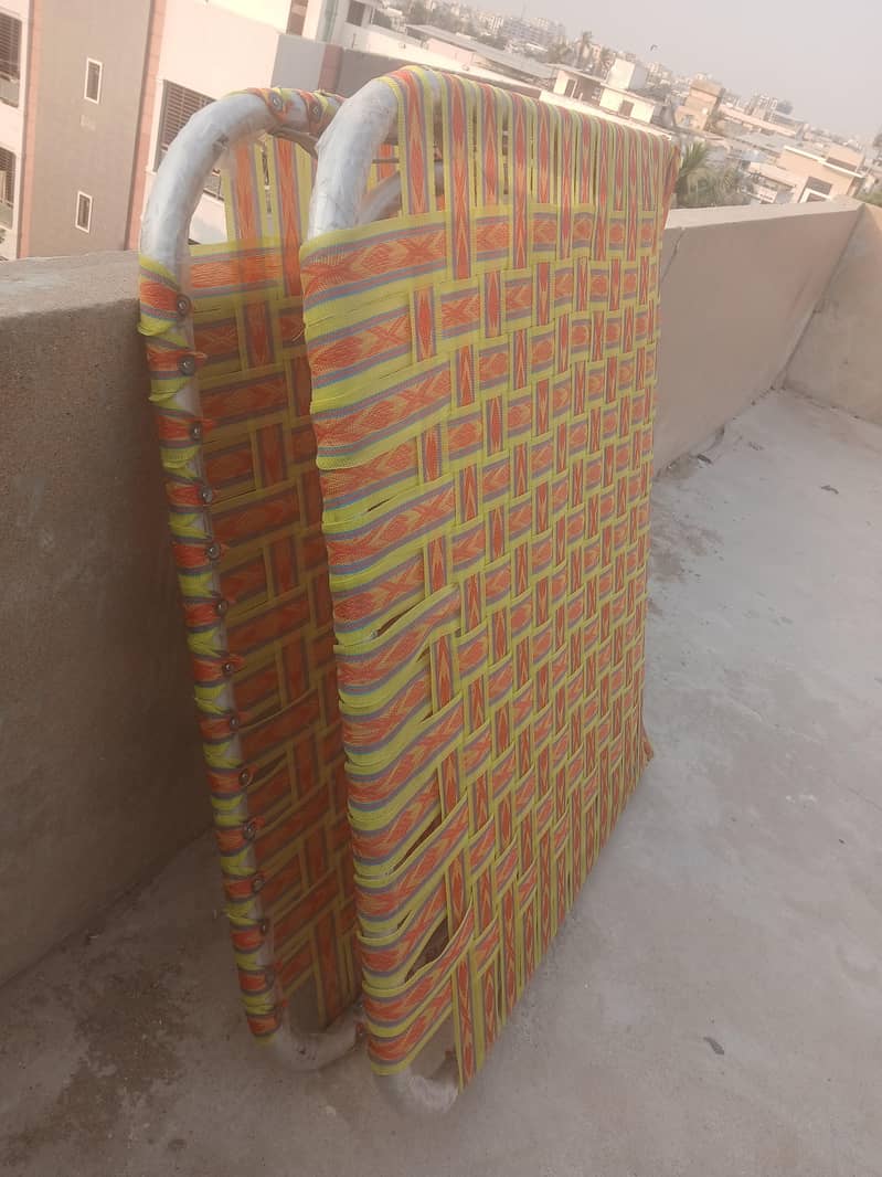 Folding Charpai 0