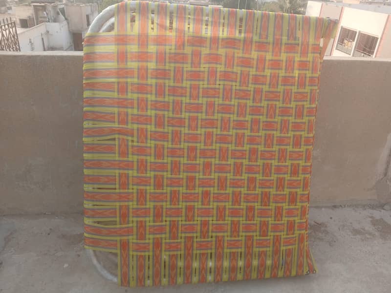 Folding Charpai 1