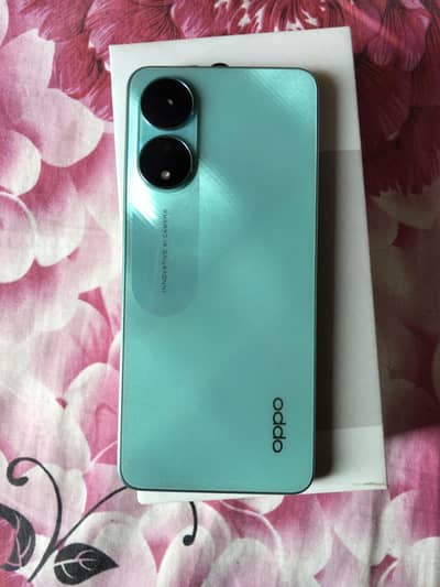OPPO A78  8+8 256gb