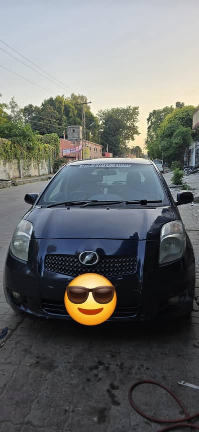 Toyota Vitz 2009